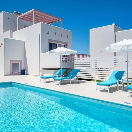 Villa Xenos Rose *