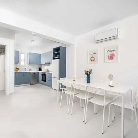 Villa Xenos Rose Tigkaki (Kos)