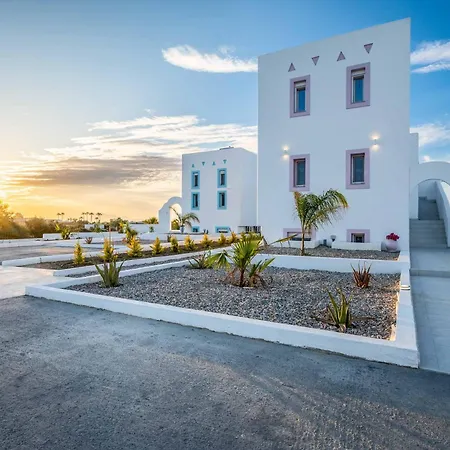 Xenos Rose Villa *