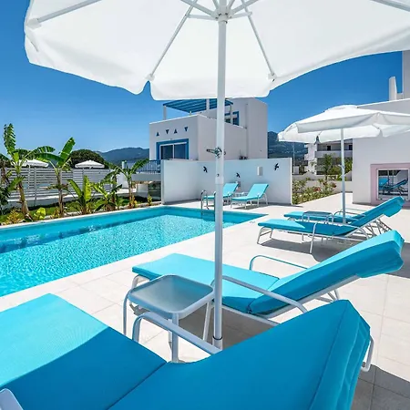 Xenos Rose Villa