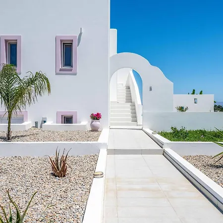 Xenos Rose Villa